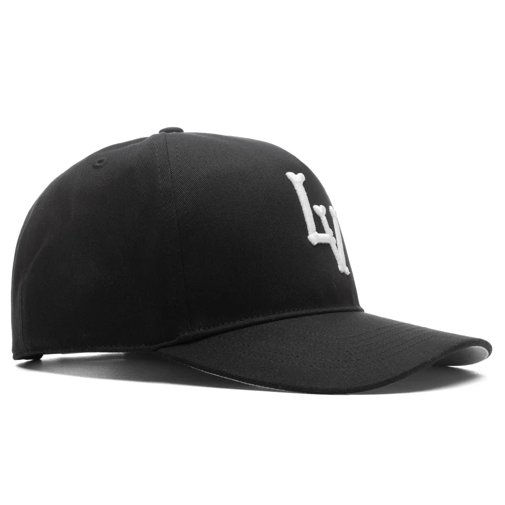 FEATURE x 47 Brand LV Bones Black