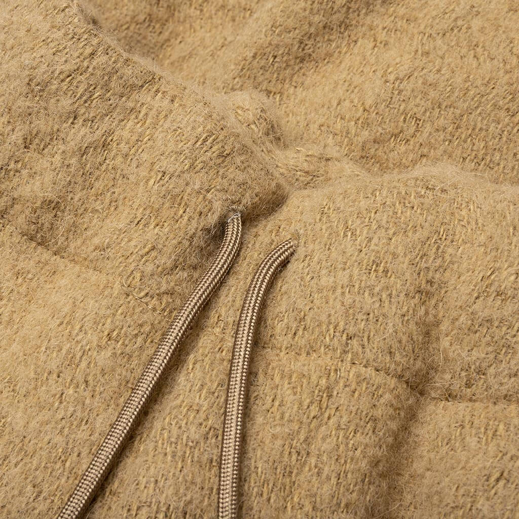 Perwent 7217 MW Shorts Camel