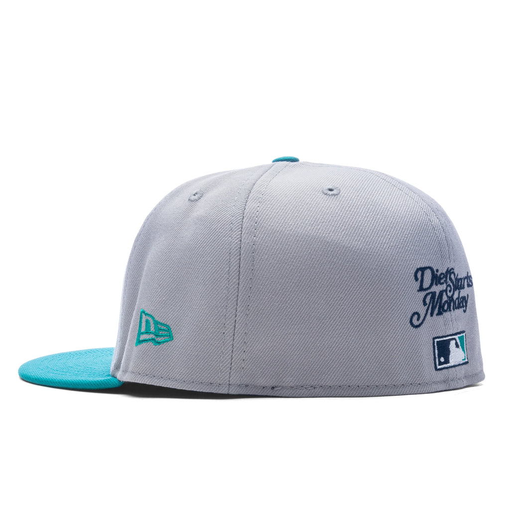 New Era x Diet Starts Monday MLB 59Fifty Seattle Mariners
