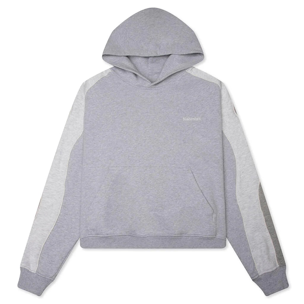 Ollie Hoodie Heather Grey