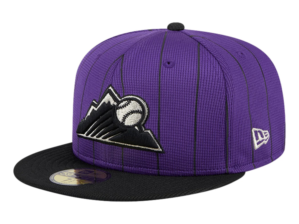 Gorra New Era MLB Batting Practice Negro