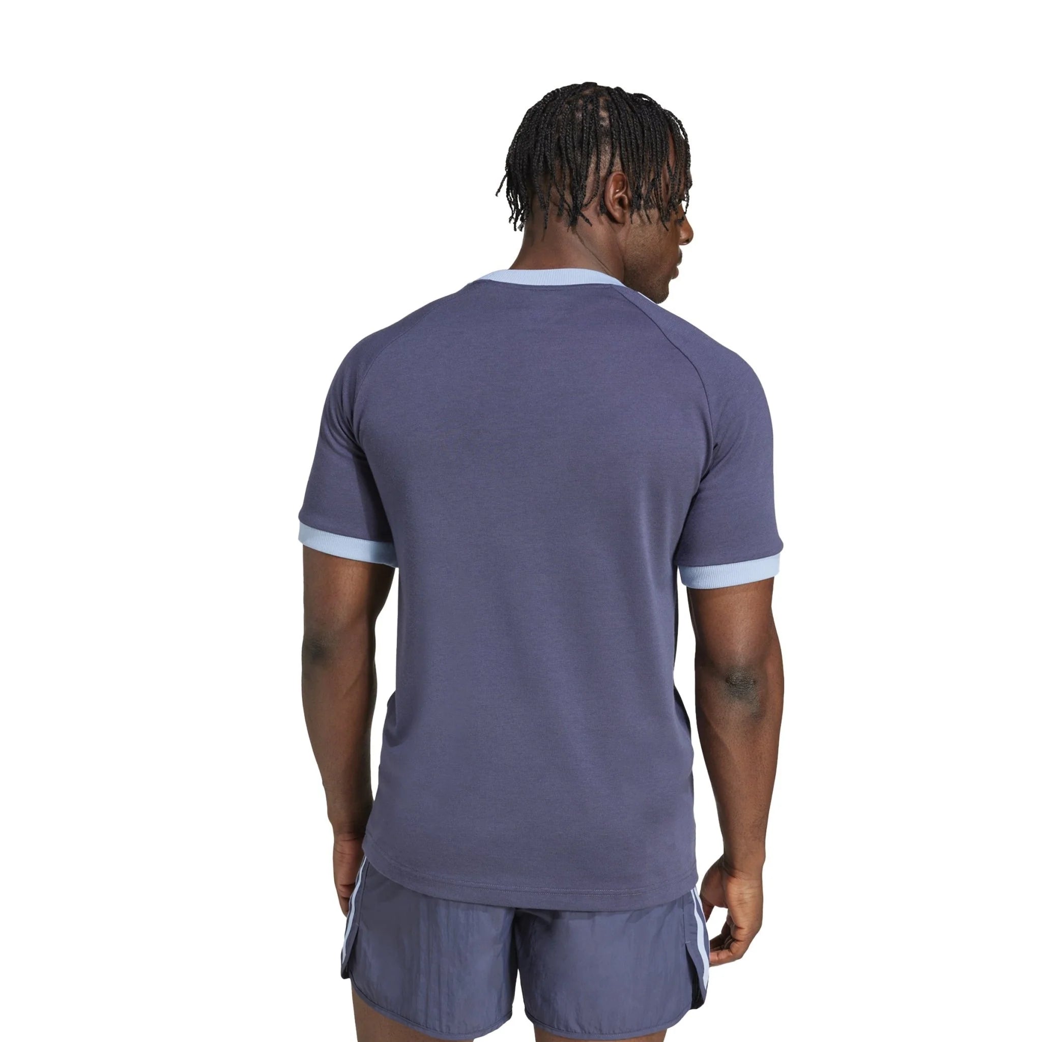 adidas Argentina Anniversary T Shirt Navy