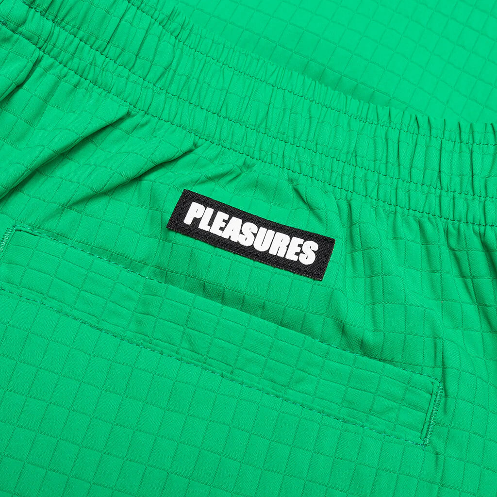 Heart Sport Shorts Green