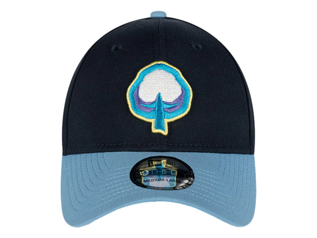 Gorra New Era 3930 Navy para Hombre