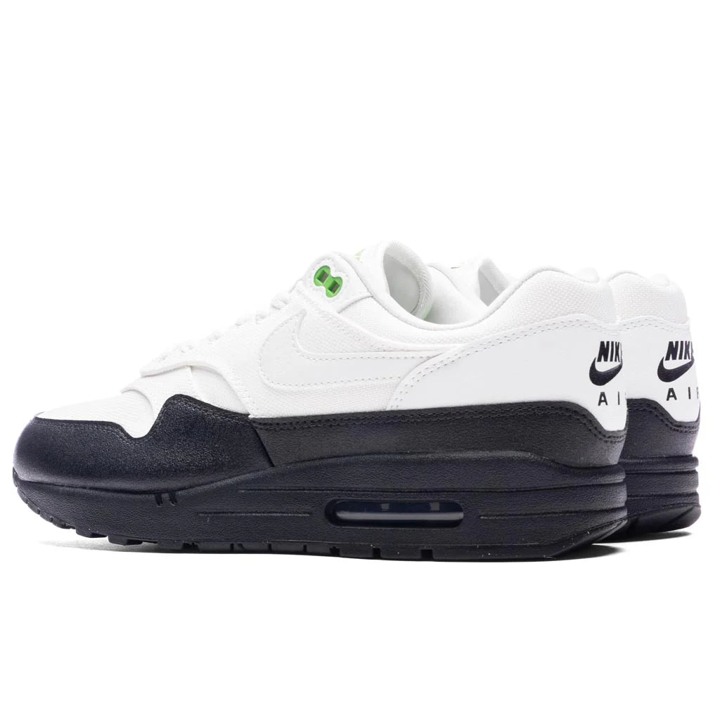 Air Max 1 SE Summit White Black