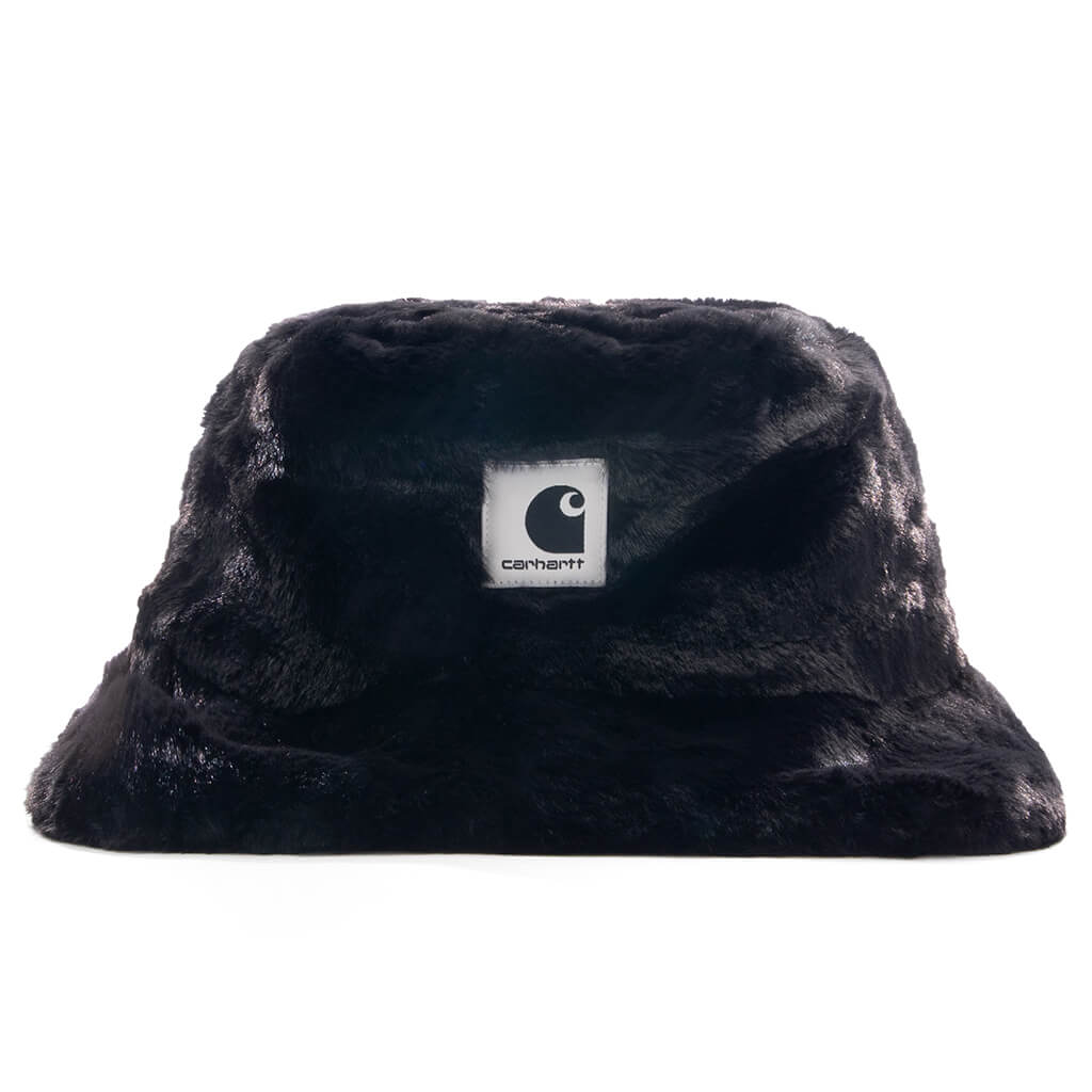 Womens Olney Bucket Hat Black