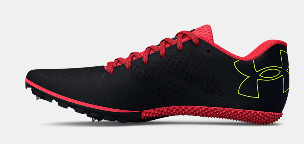 Unisex Under Armour Kick Sprint 4 Track Spikes