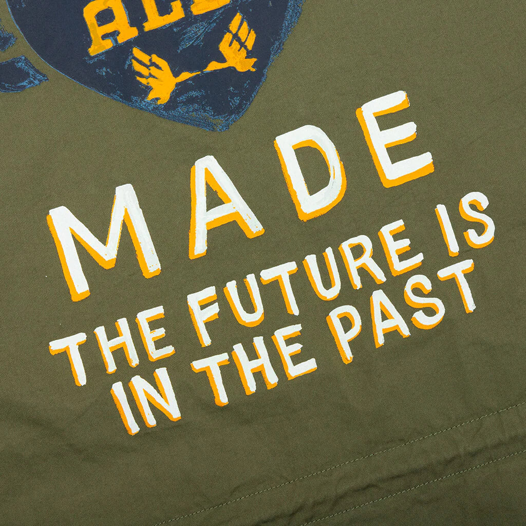 Field Jacket Olive Drab