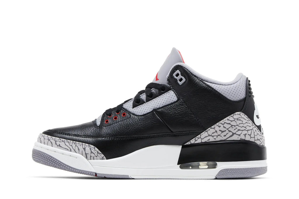 Jordan 3 Retro OG Black Cement 2024