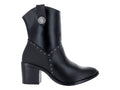 Botas Luna Rosa Negro para Mujer