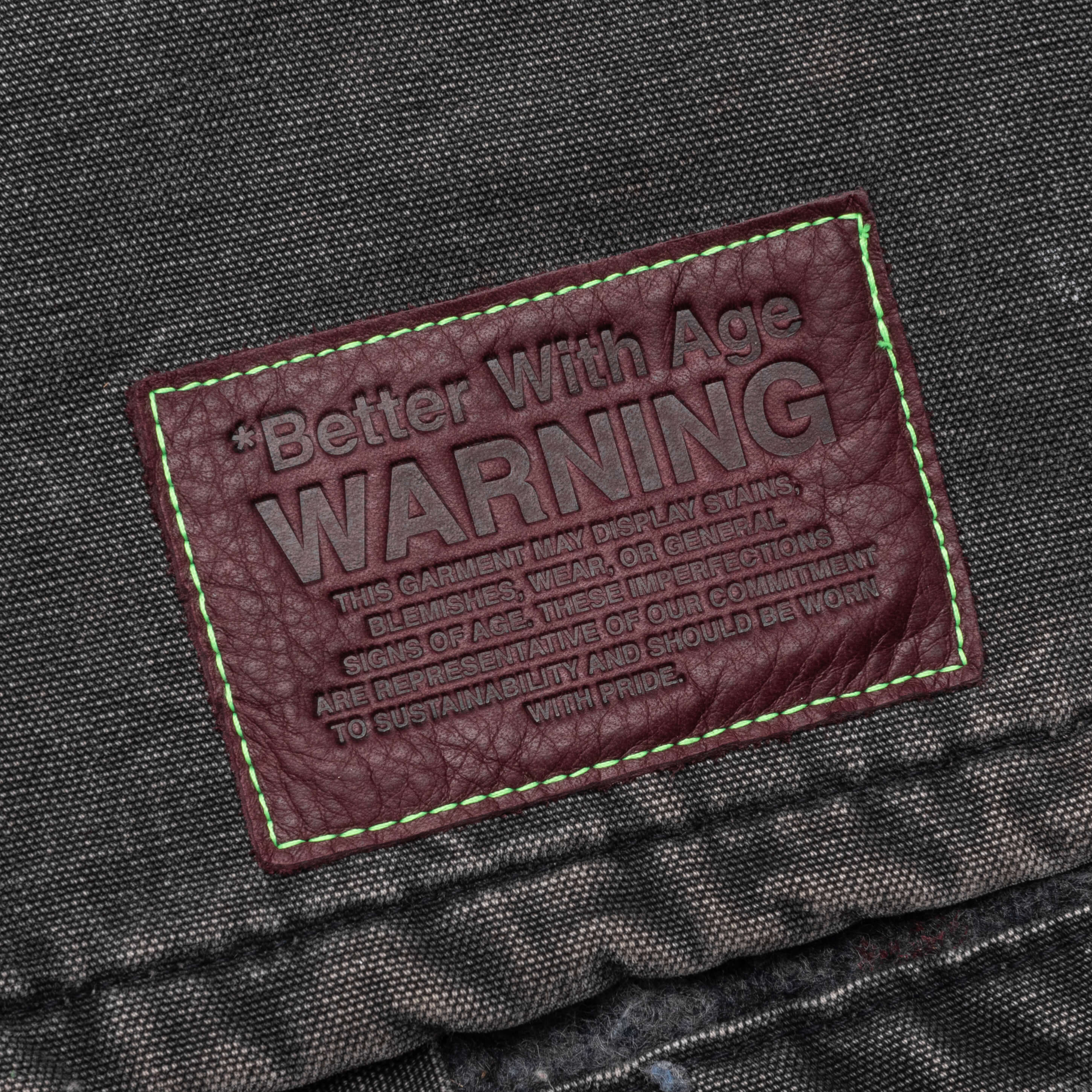 Simon Rebuilt Carhartt Jacket Multi