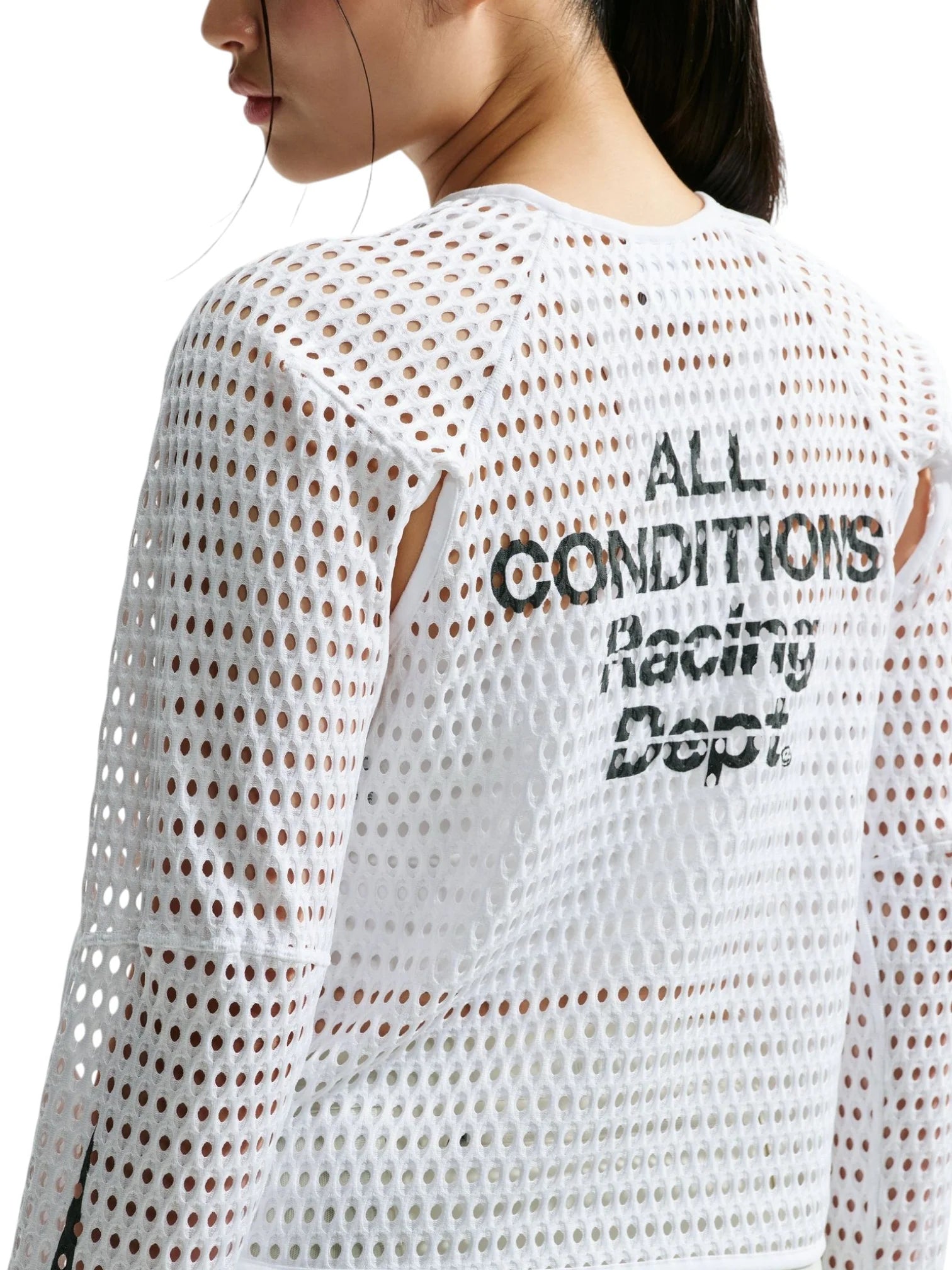 Nike ACG Womens Radical AirFlow NXT Dri FIT Long Sleeve Trail Running Top