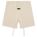 Essentials Sweatshort Egg Shell