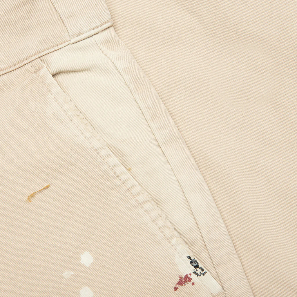 Rico Chino Flares Tan