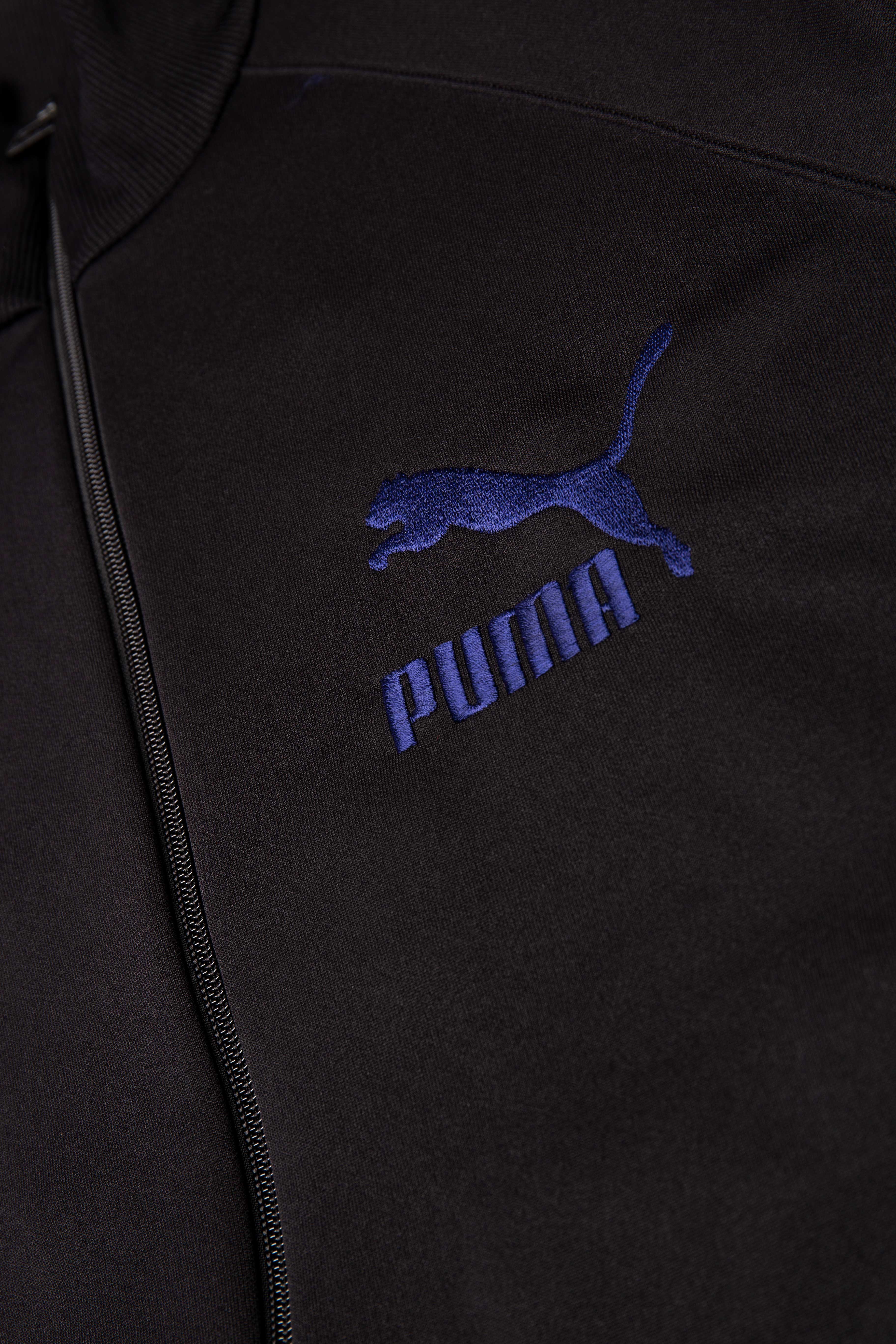 Puma X Motofumi Poggy Kogi Mens Track Top Black Black