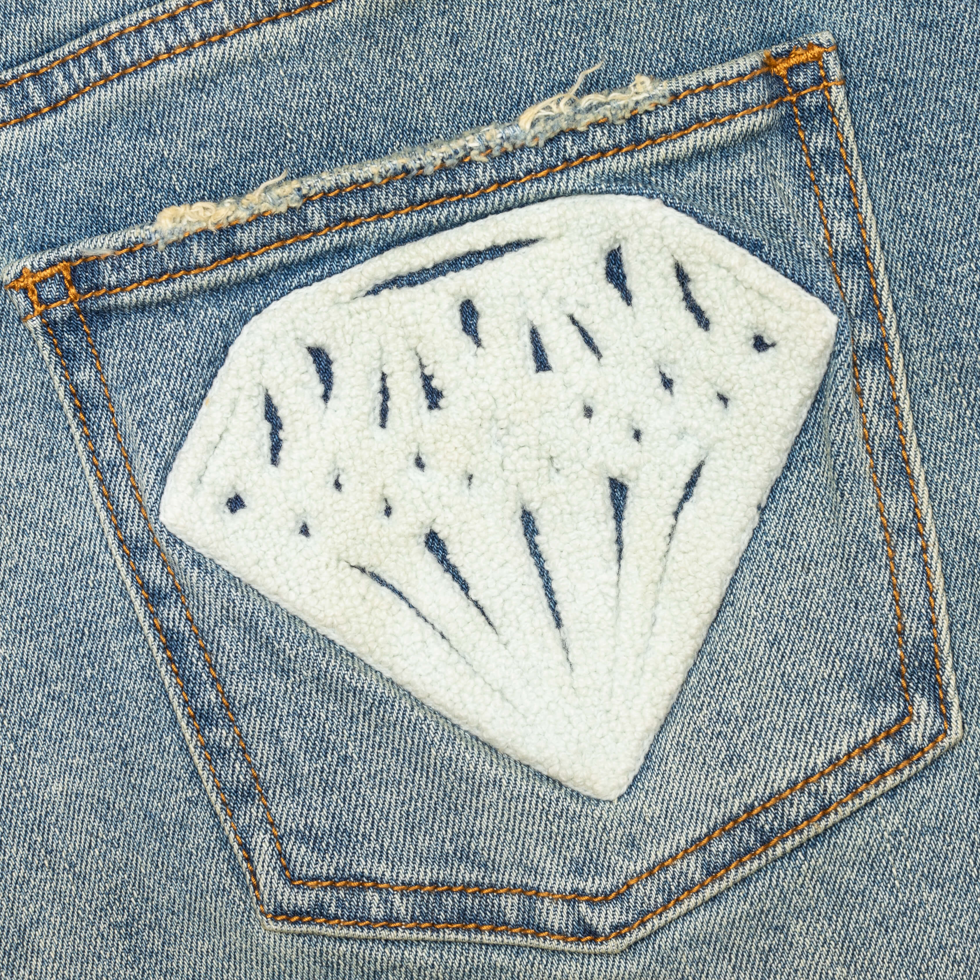 Icefall Chocolate Fit Jeans Gelatto