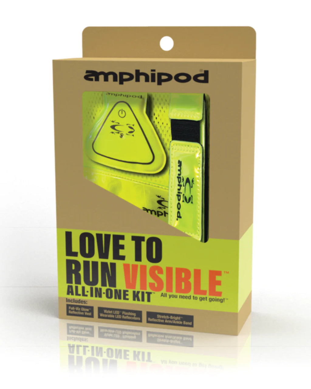 Amphipod Love To Run Visible Express Kit