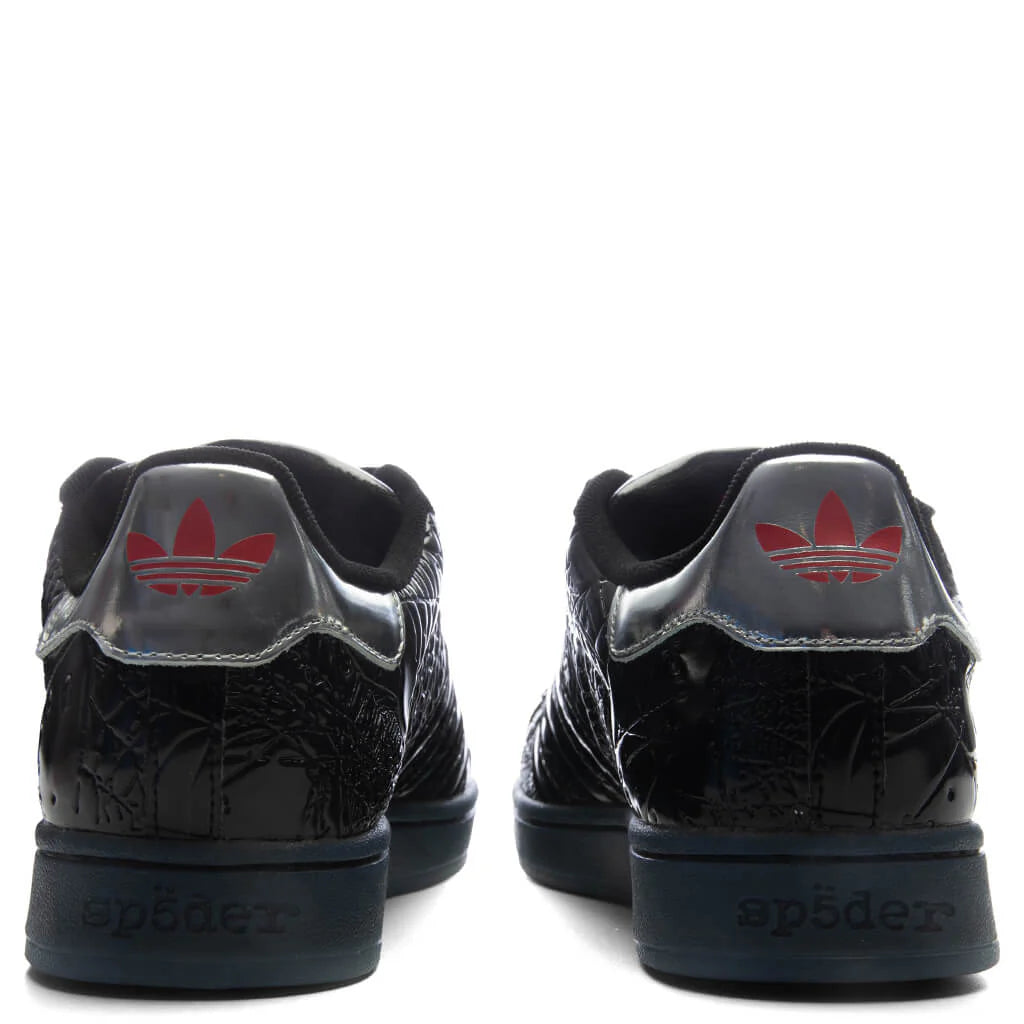 Adidas Originals x Sp5der Superstar Core Black Core Black Super Color