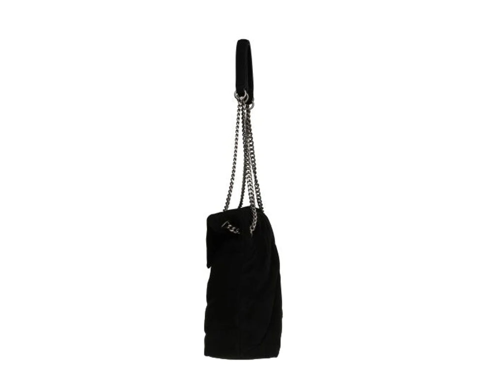 Bolsa de Hombro Steve Madden Beastl Ey Negro para Mujer