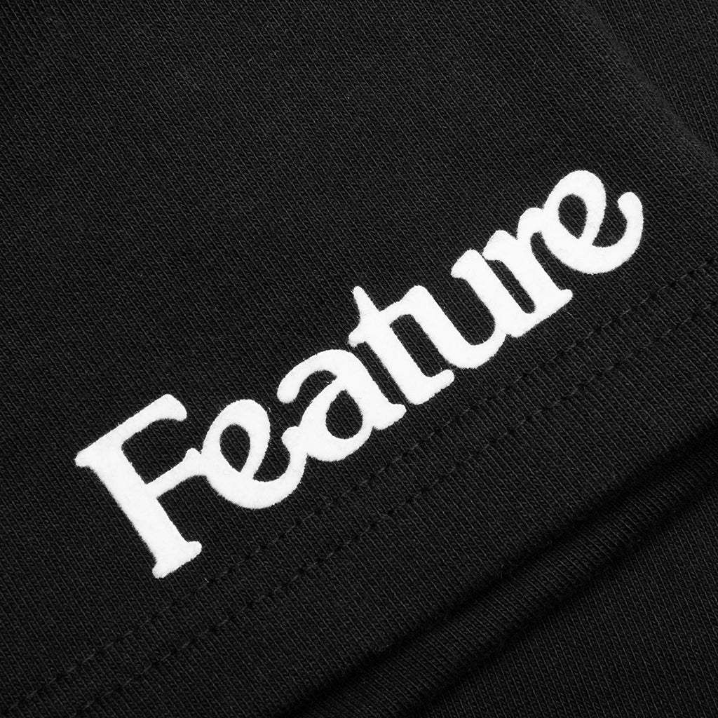 Kids Academy Sweatshorts Black