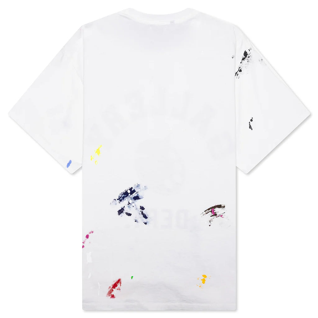 Art Department Tee White