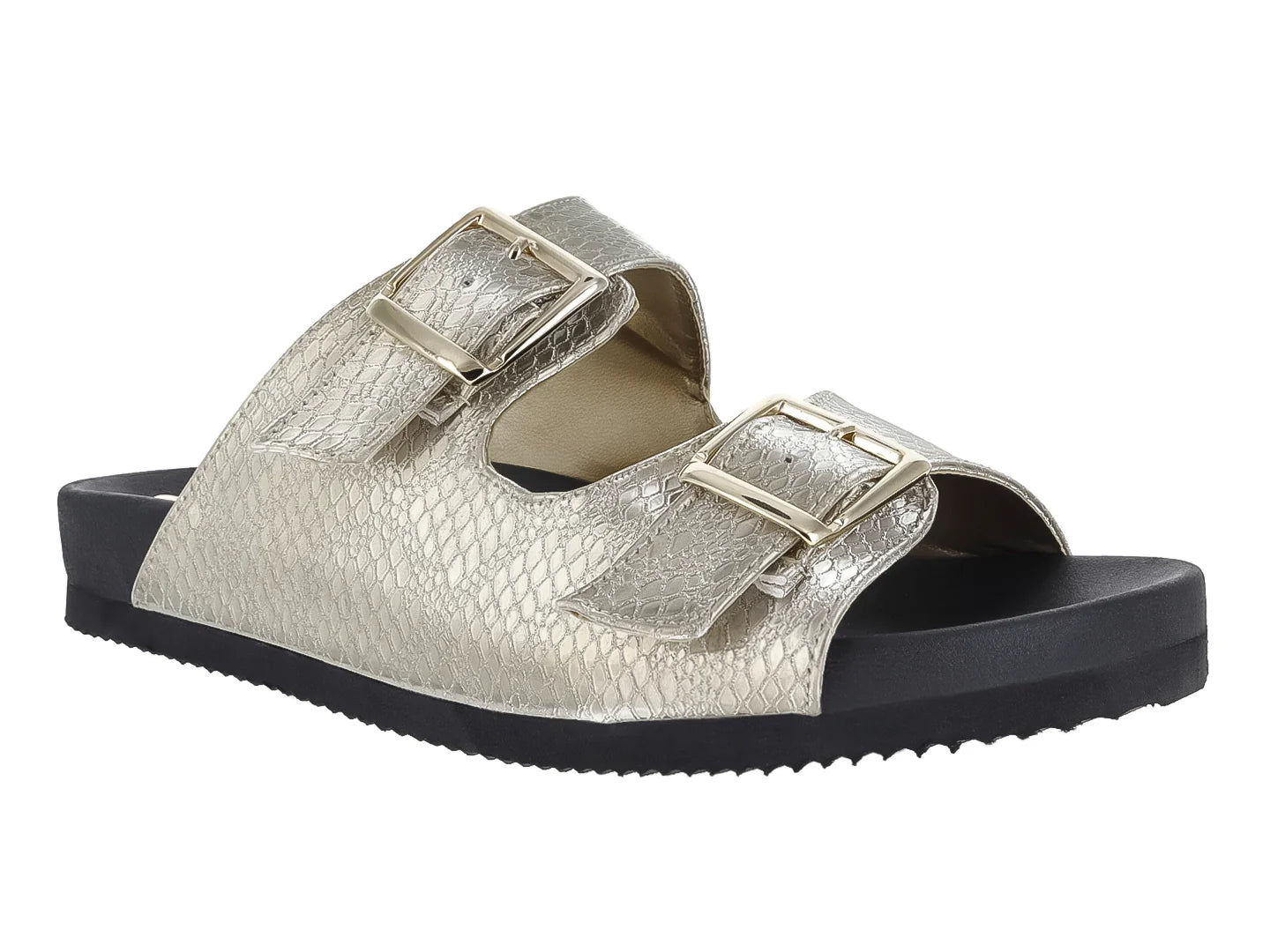Sandalias Sary Oro para Mujer