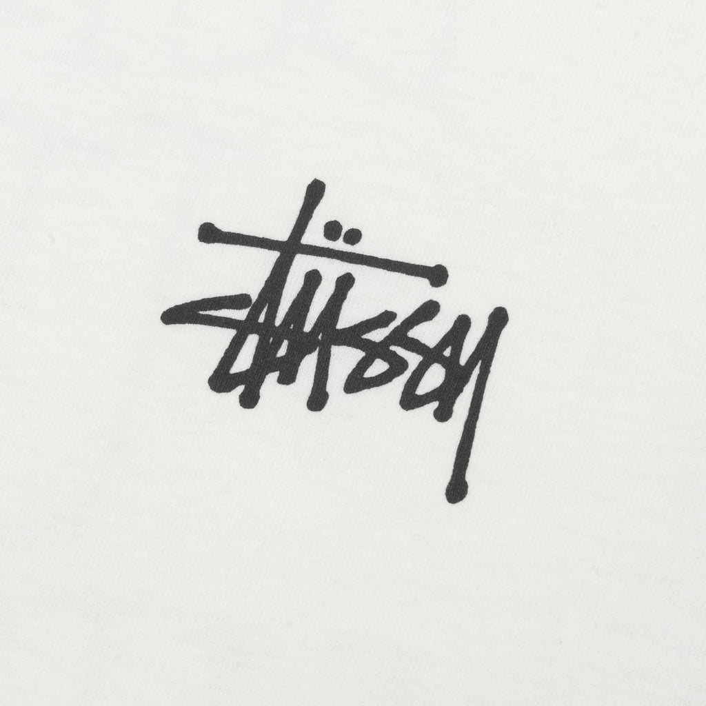 Built In Usa Pigment Dyed Tee Natural
