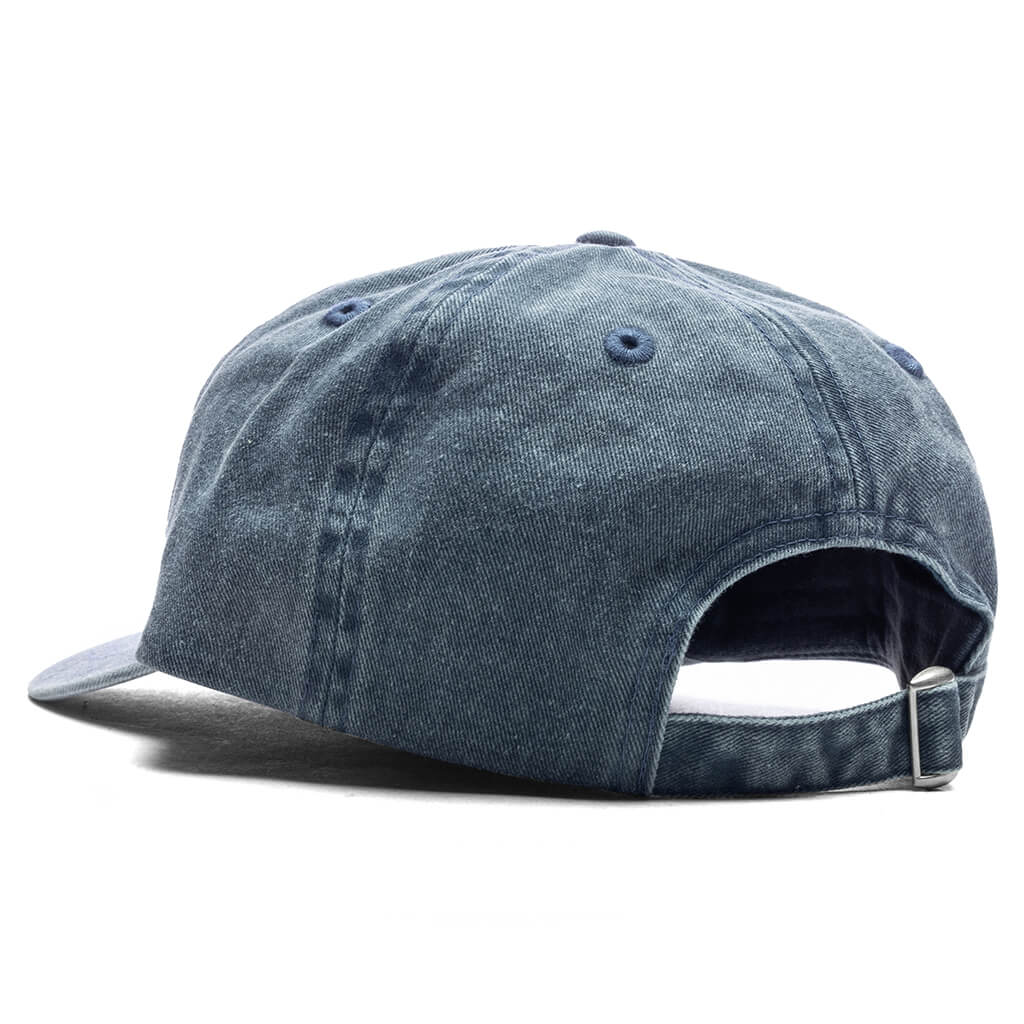 Big Basic Vintage Cap Lagoon