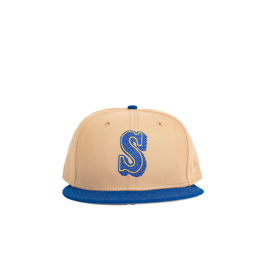 Seattle Mariners NeedlePoint 59FIFTY