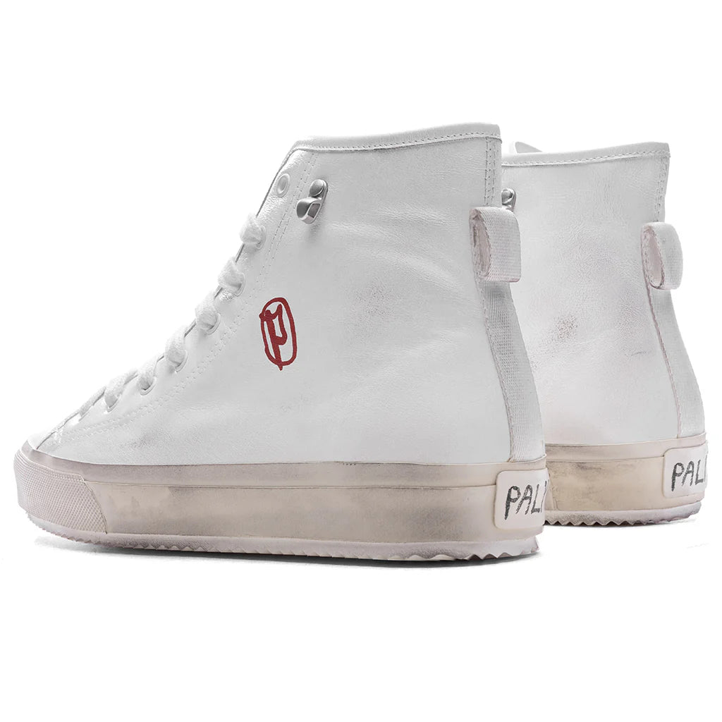 001 Sneaker White