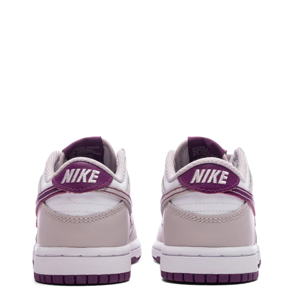 Dunk Low PS White Viotech Platinum Violet
