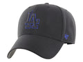 Gorra 47 Brand MLB Los Angeles Dodgers Negro para Hombre