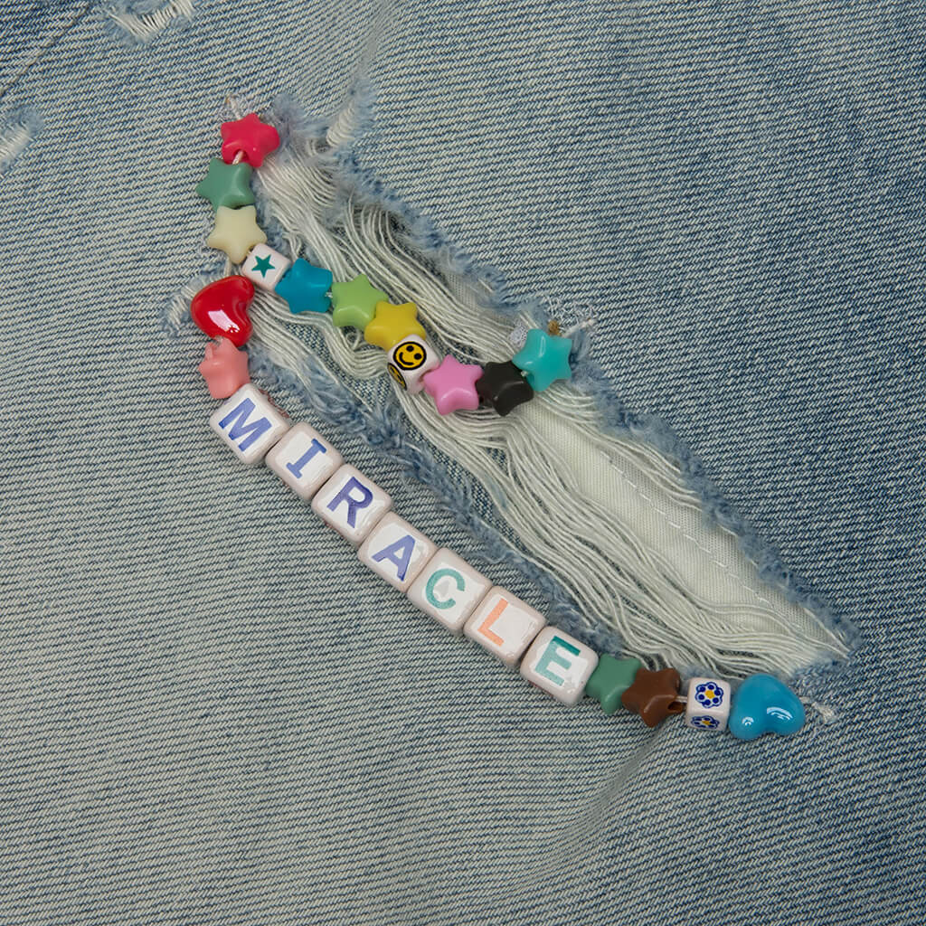 Friendship Baggy Jeans Light Wash