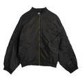 Adidas Originals x Willy Chavarria Satin Bomber Black