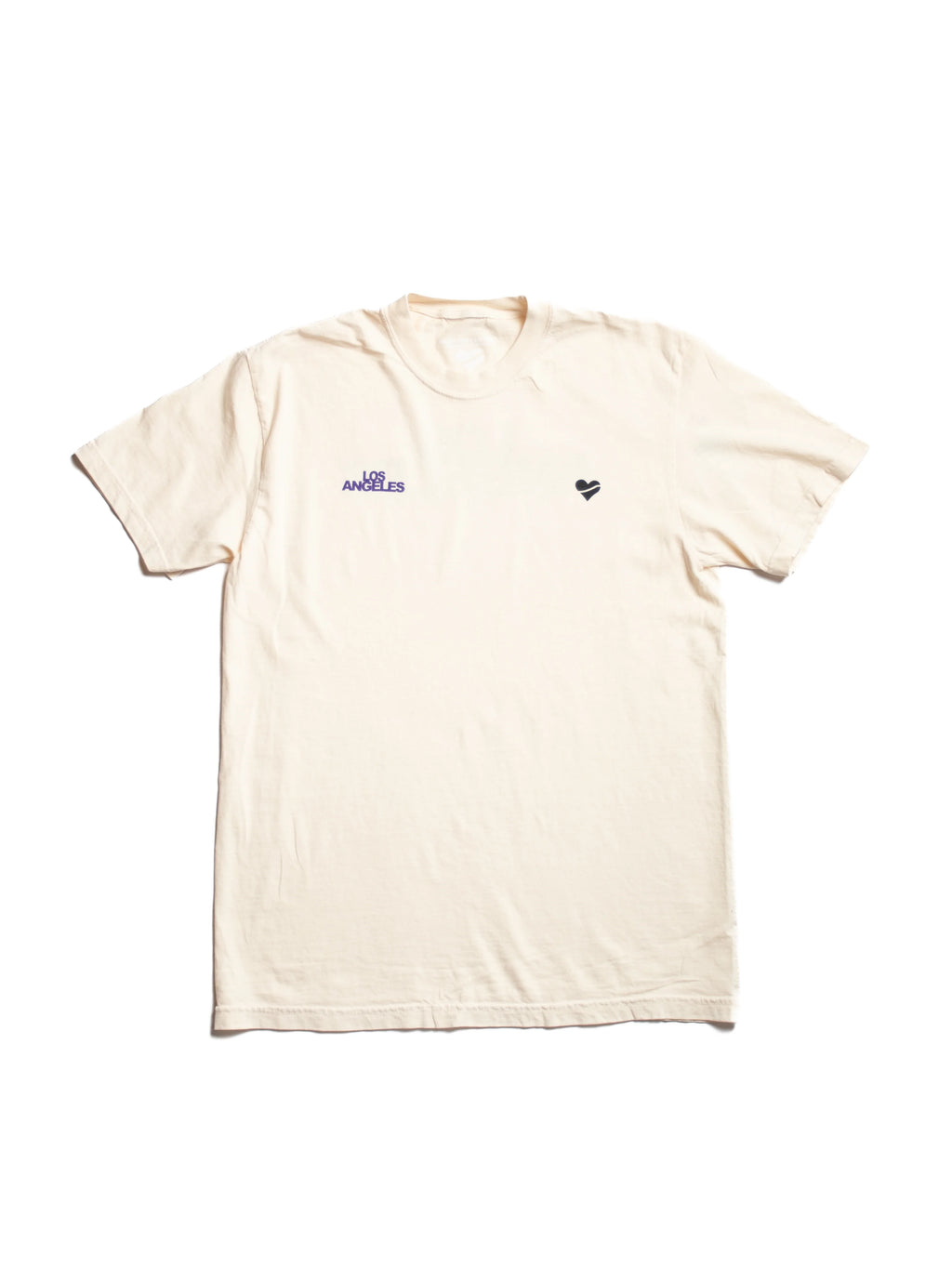 Heartbreak Mens LA XXV Tee