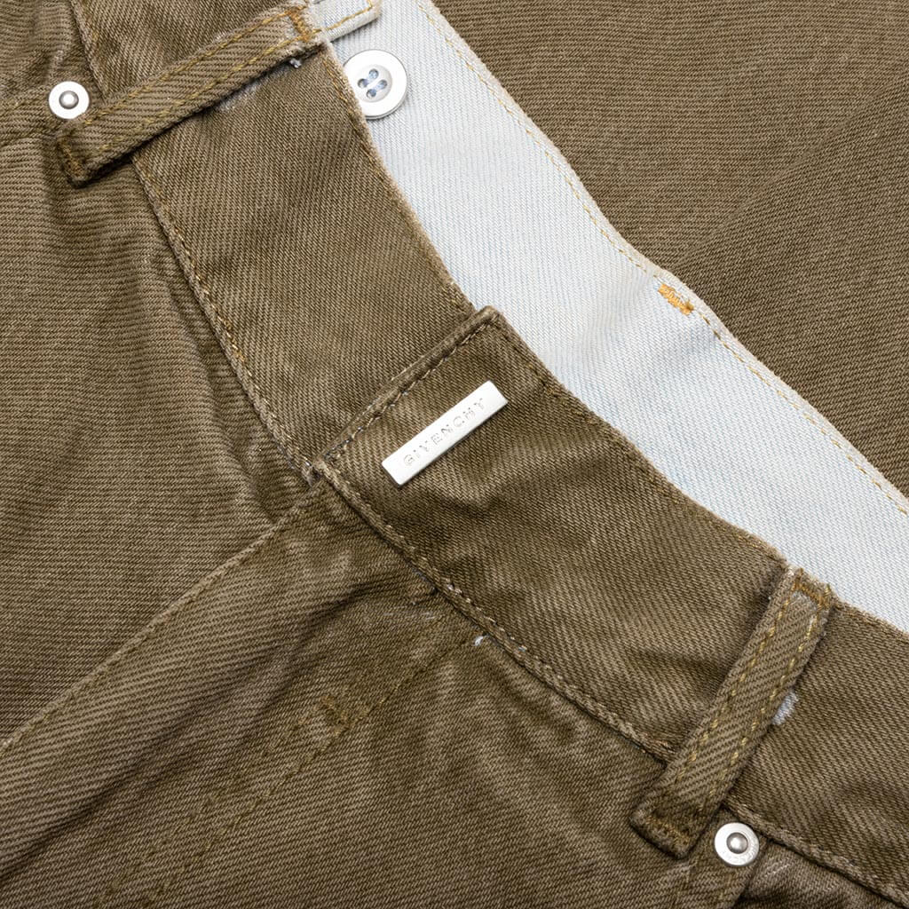 Carpenter Pants Khaki