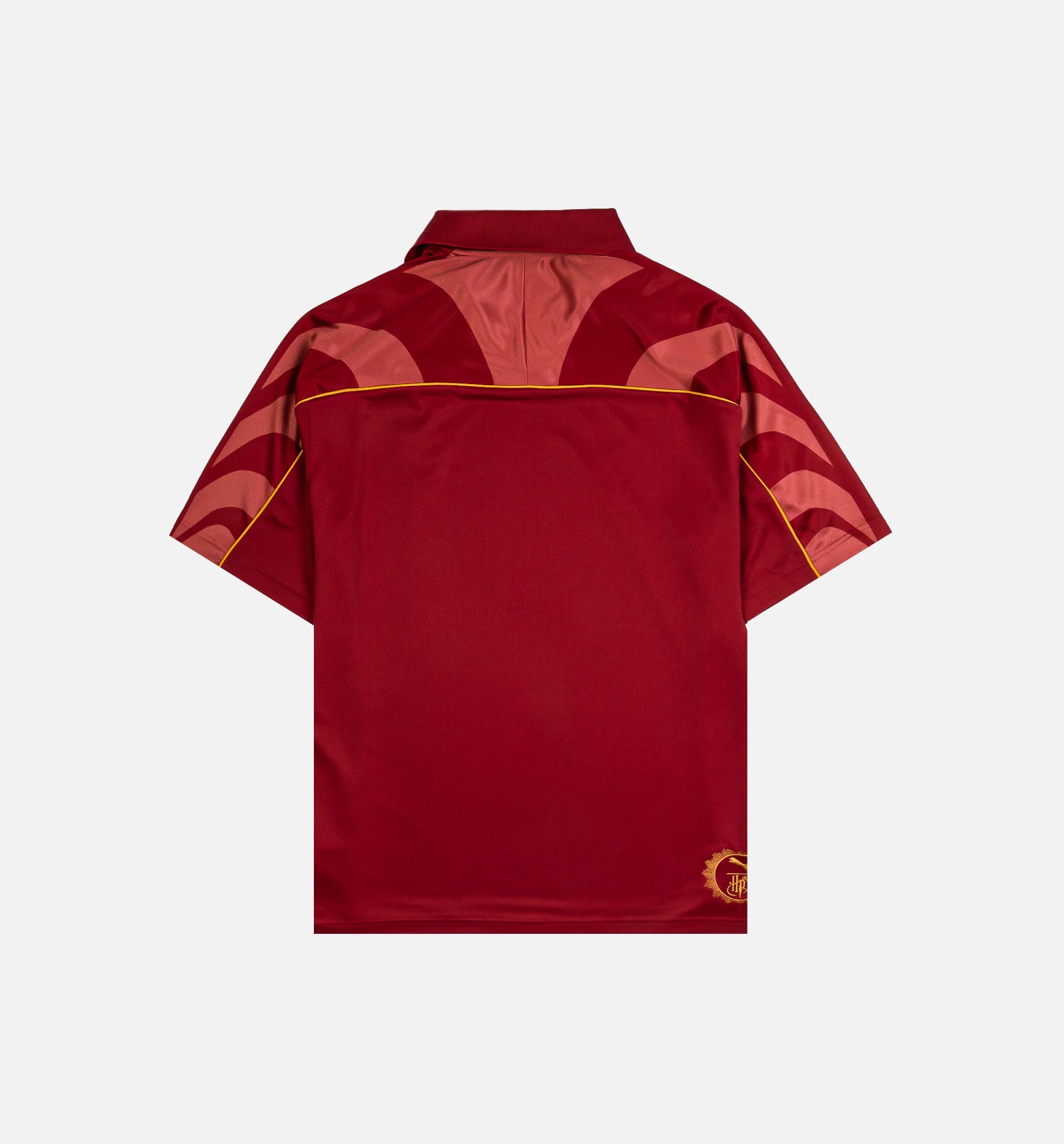 Harry Potter Gryffindor Relaxed Mens Jersey Dark Crimson