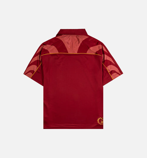 Harry Potter Gryffindor Relaxed Mens Jersey Dark Crimson
