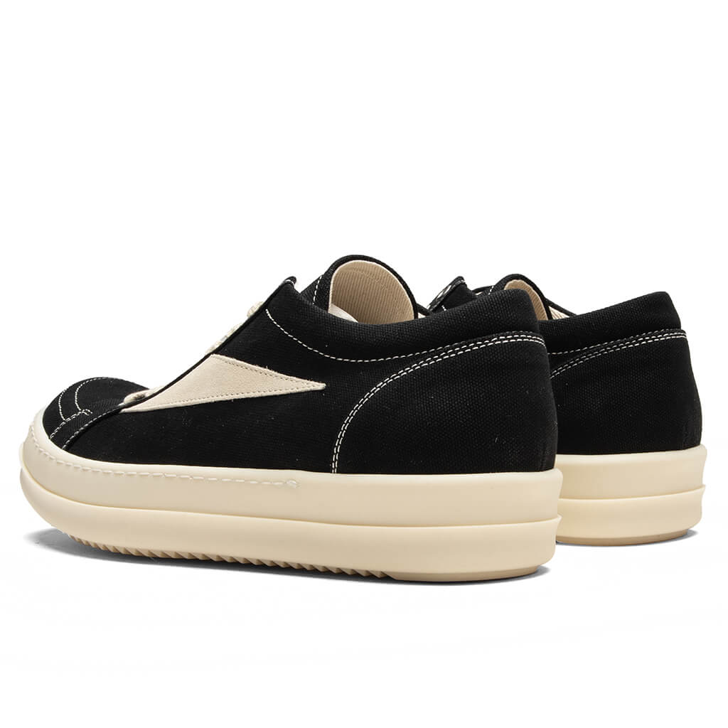 Vintage Sneaks Black Milk