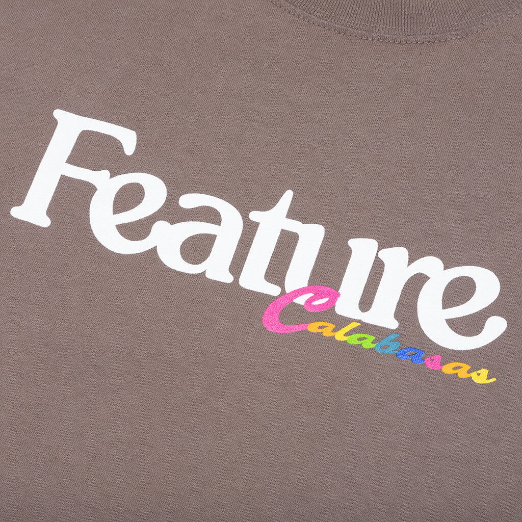 Calabasas Spectrum Tee Falcon