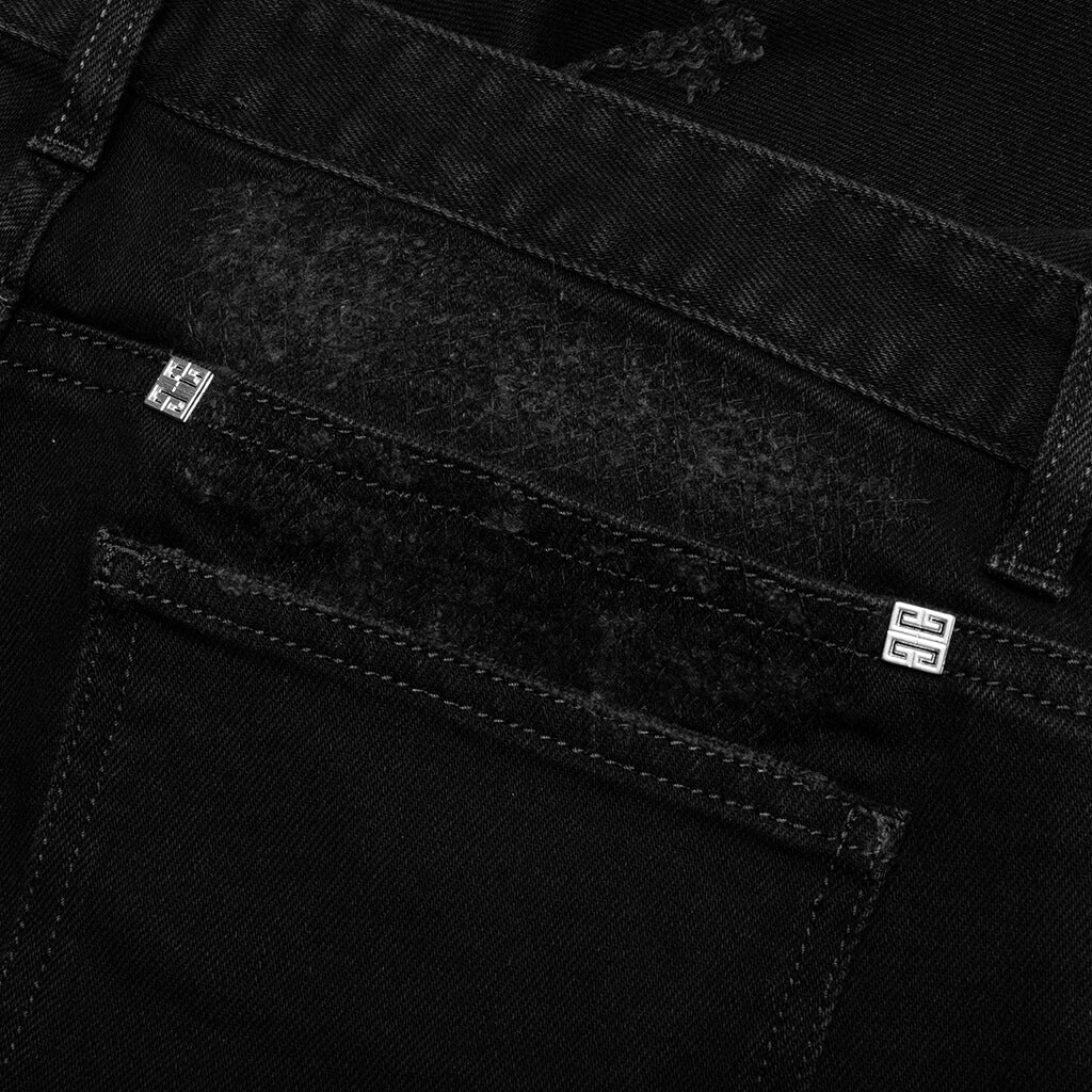 Trousers Black