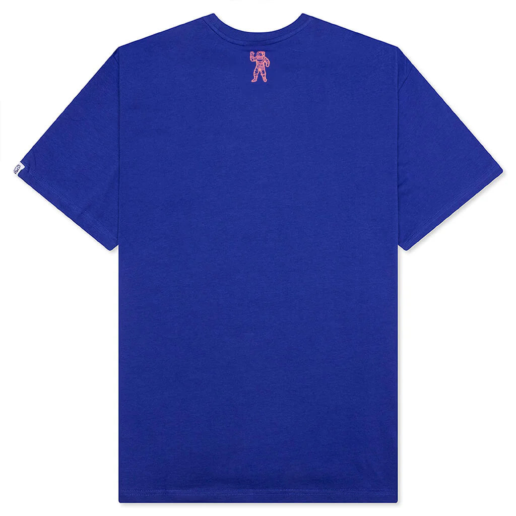 BB Helmet S S Tee Surf The Web