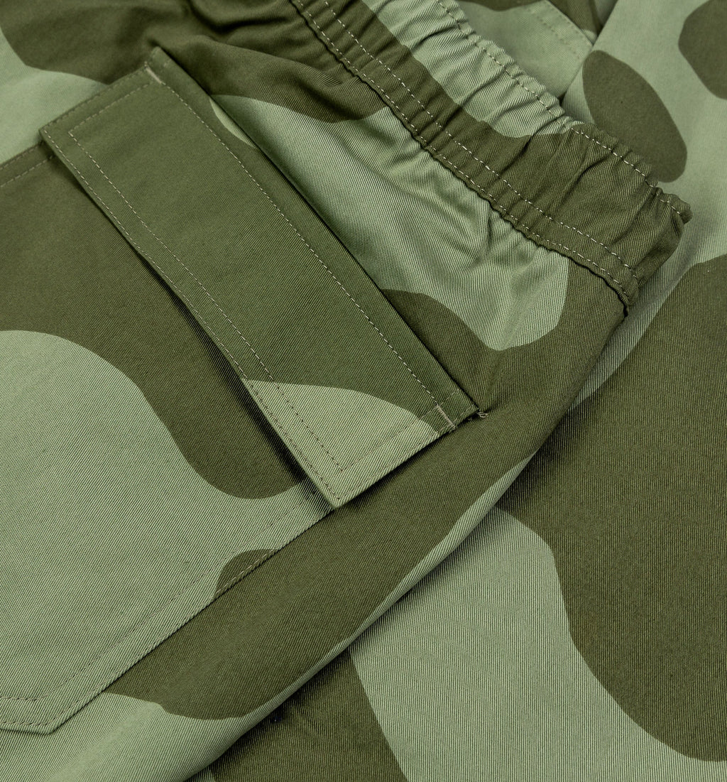 Essentials Chicago Trousers Mens Pants Green