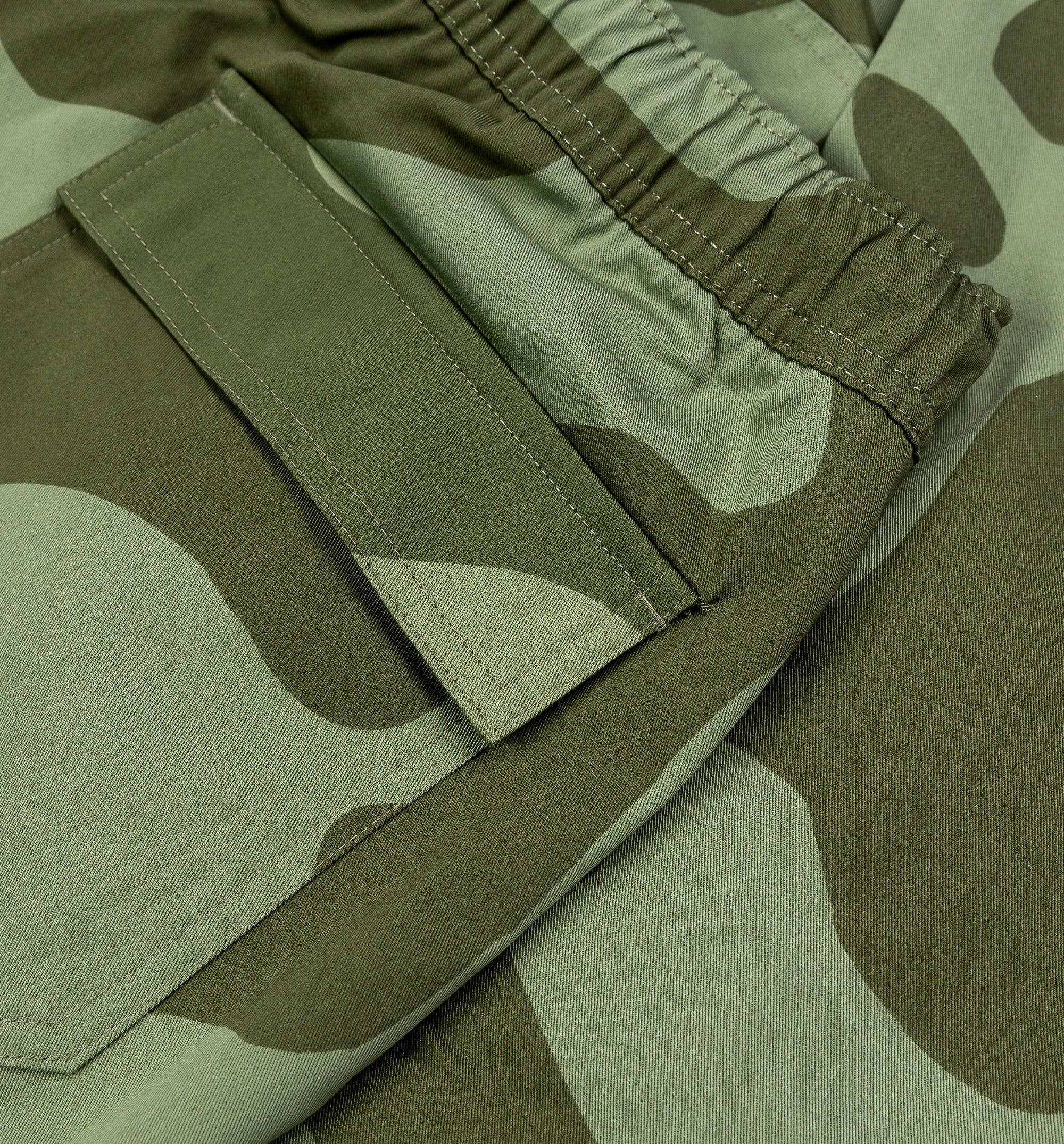 Essentials Chicago Trousers Mens Pants Green