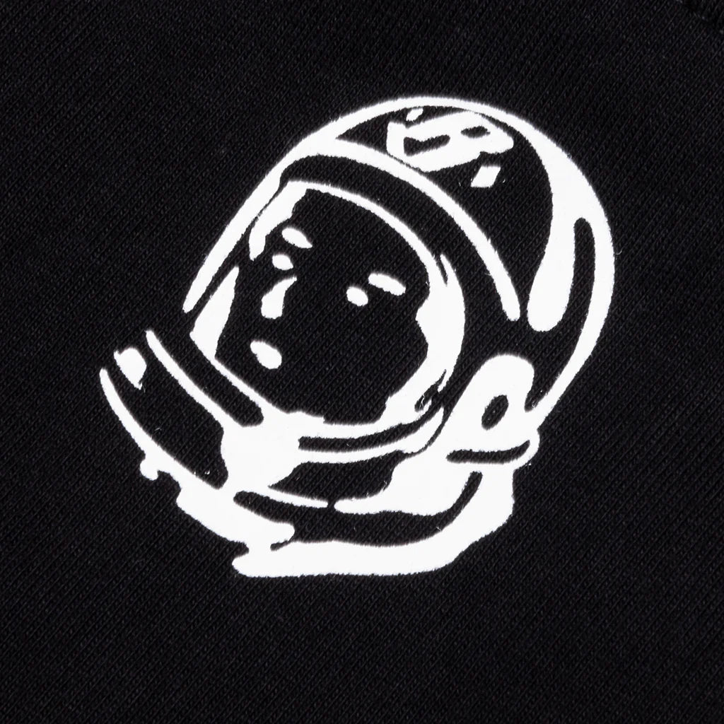 Rise S S Tee Black