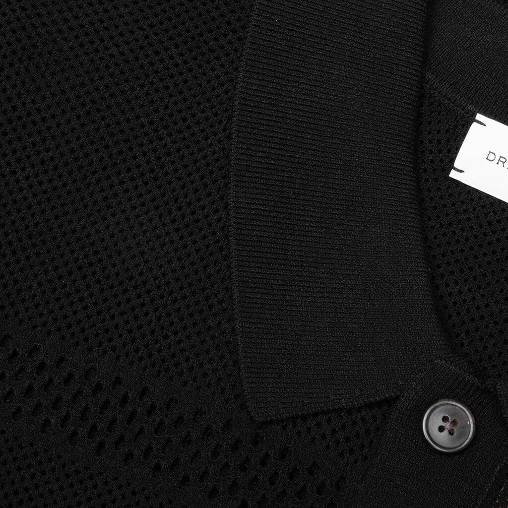 Mercy 3701 MK Polo Black