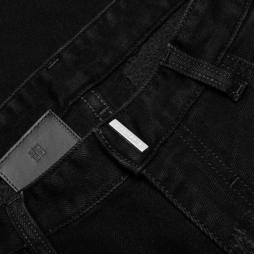 Trousers Black