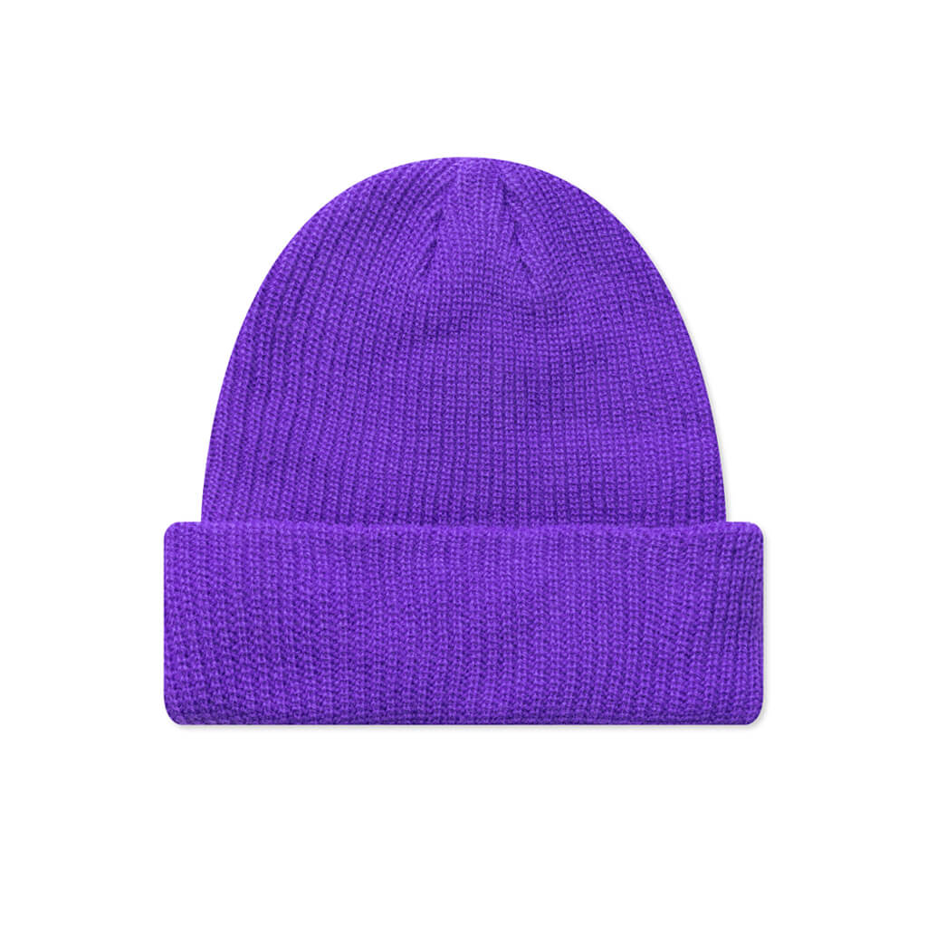 Basic Cuff Beanie Concord