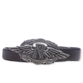 Built To Last Buckle Dark Brown