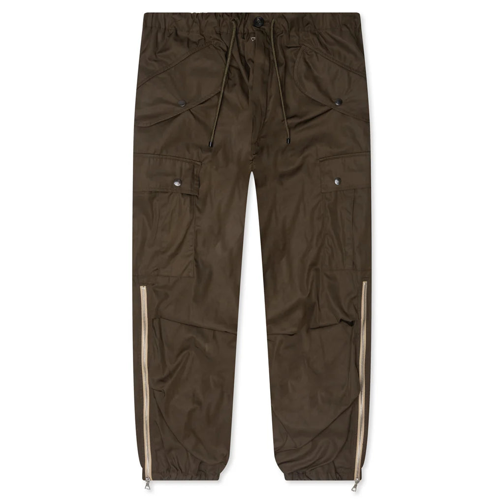 Pentin Pants Khaki